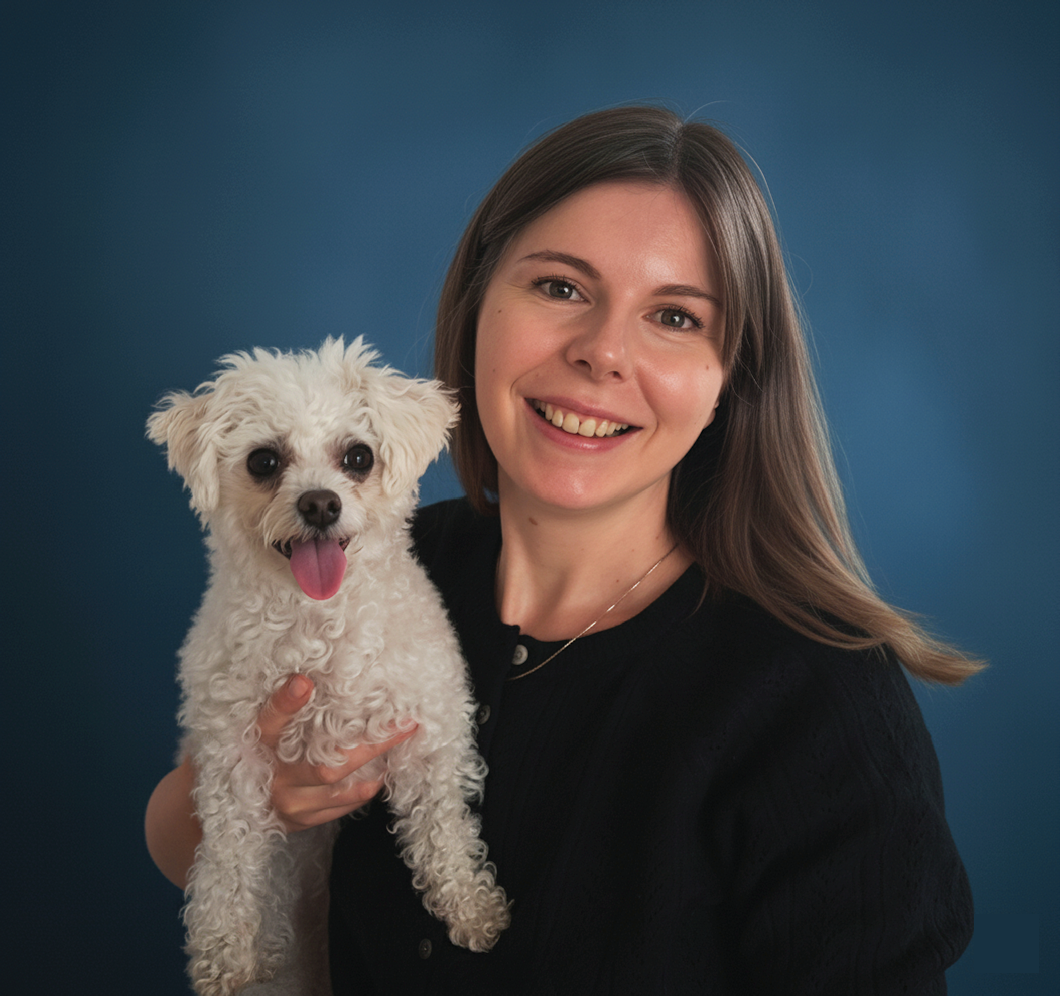 Portrait of Amandine Revol